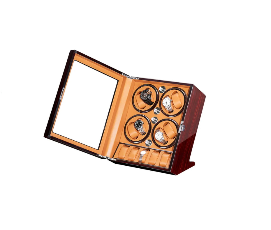 Top Brands for Automatic Watch Winders Quality and Reliability XTELARY