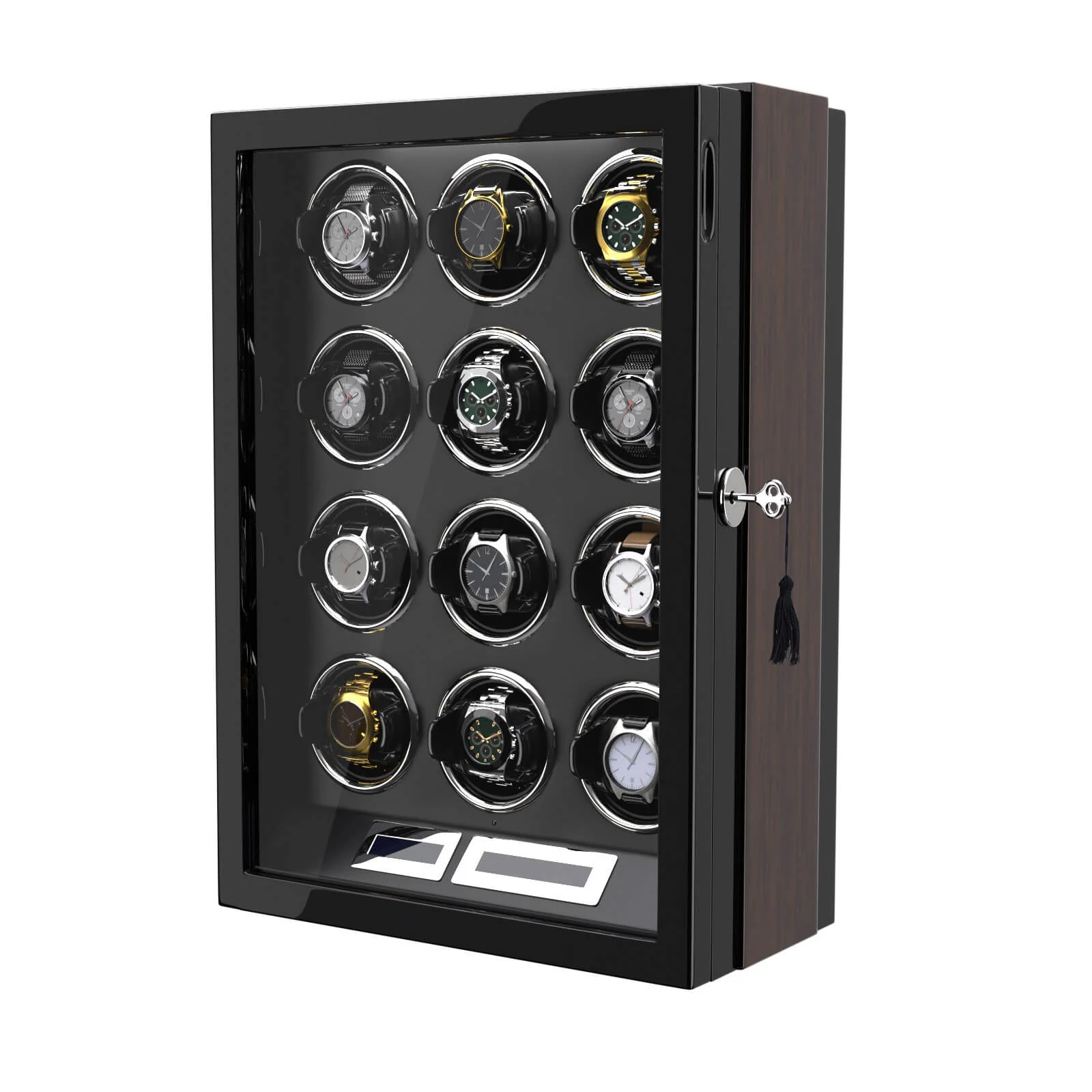 Beyond Storage: Elevating Your Collection with 12 Watch Winders