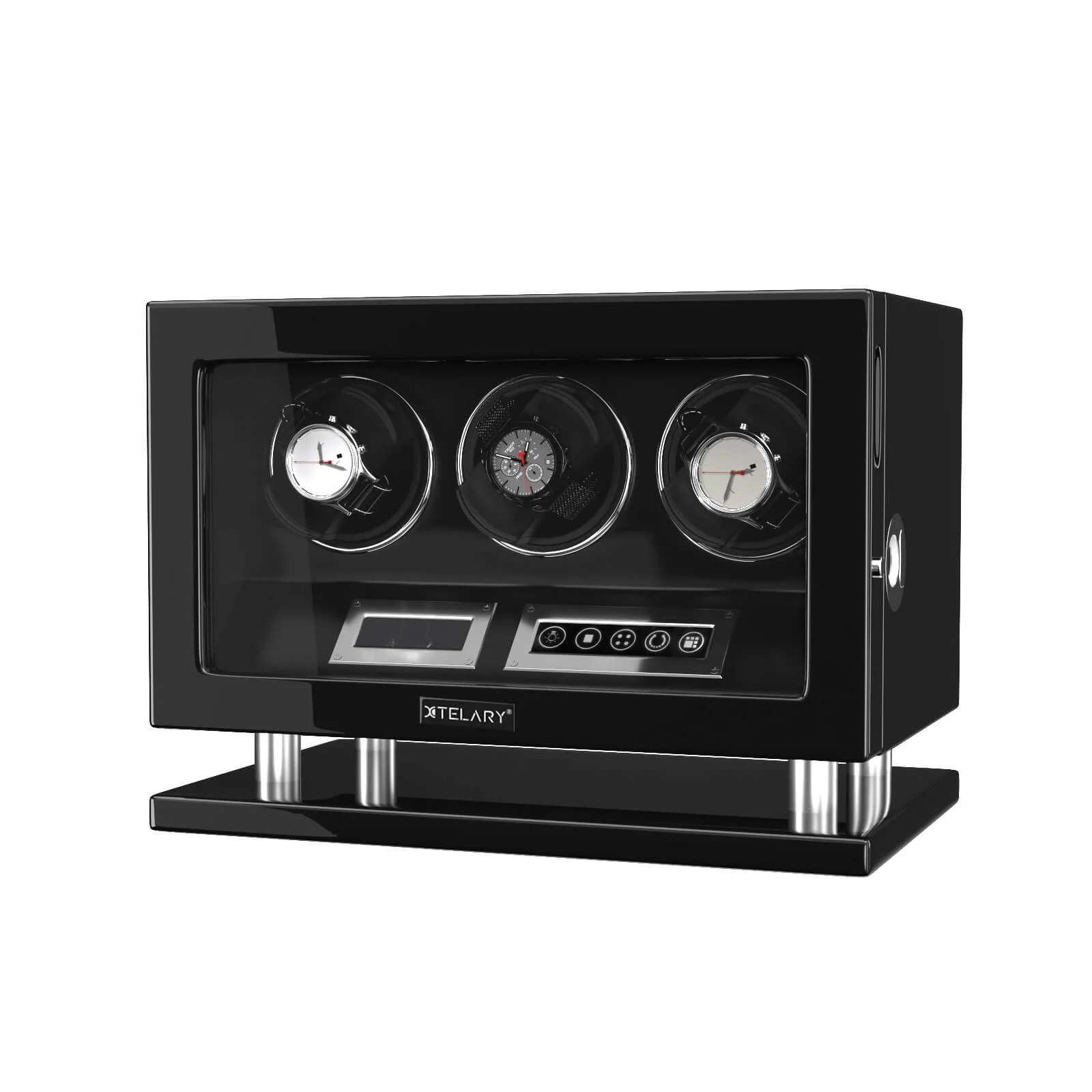 Choosing the Right Fit: Exploring the Benefits of 3 Watch Winders