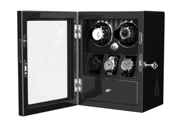 Cabinet Watch Winder vs. Single Watch Winder: A Comparison