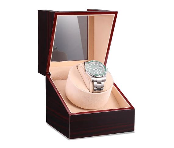 Best Single Watch Winder for Rolex – Keep Your Timepiece Perfectly Wound